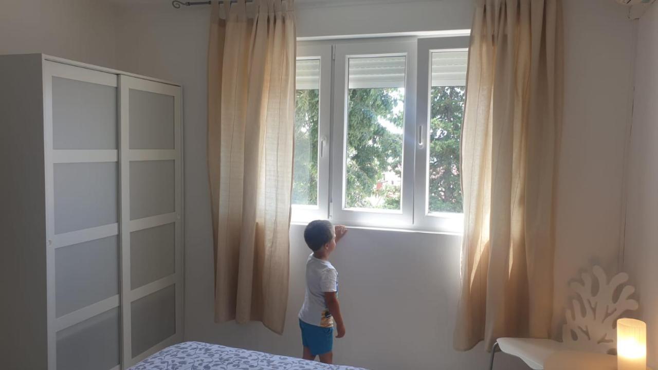 Sanela- Apartman Za Bezbrizan Odmor Crikvenica Exterior foto